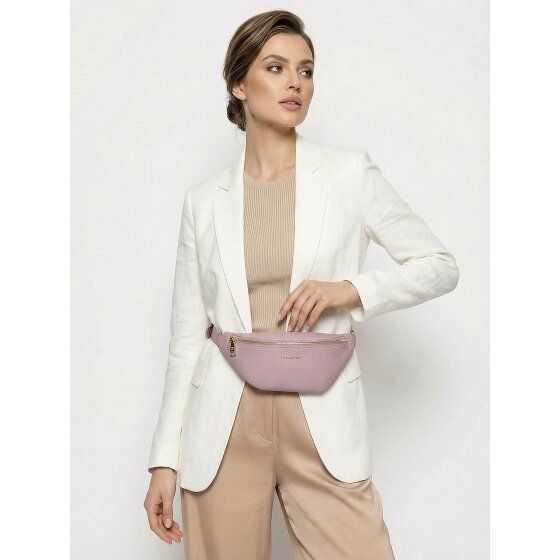 Lazarotti Bologna Leather Gürteltasche Leder 31 cm