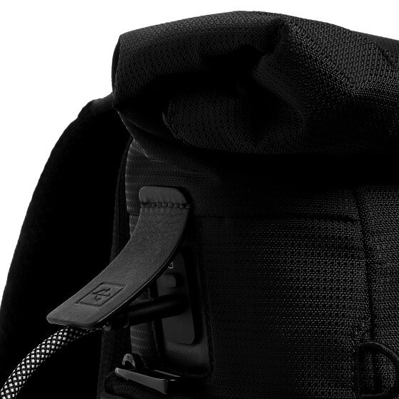 Piquadro Sync Daypack Leder 47 cm Laptopfach
