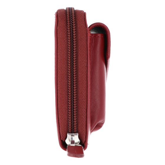 Golden Head Polo Geldbörse RFID Schutz Leder 19.5 cm