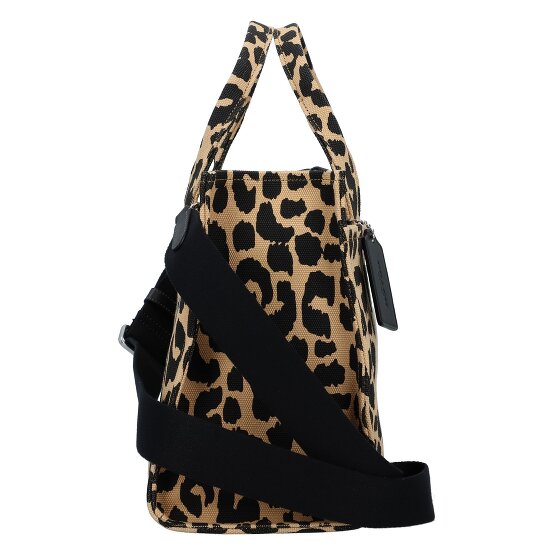 Coach Cargo Handtasche Leder 34 cm