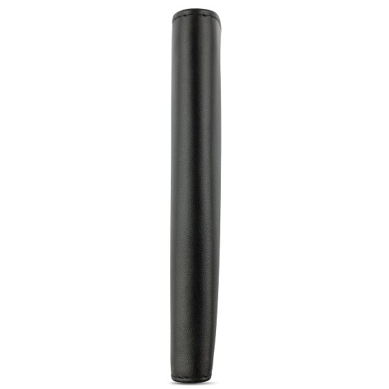 bugatti Super Slim Geldbörse RFID Schutz Leder 10 cm