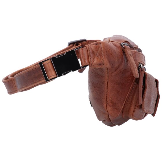 Greenland Nature Montana Gürteltasche Leder 20 cm