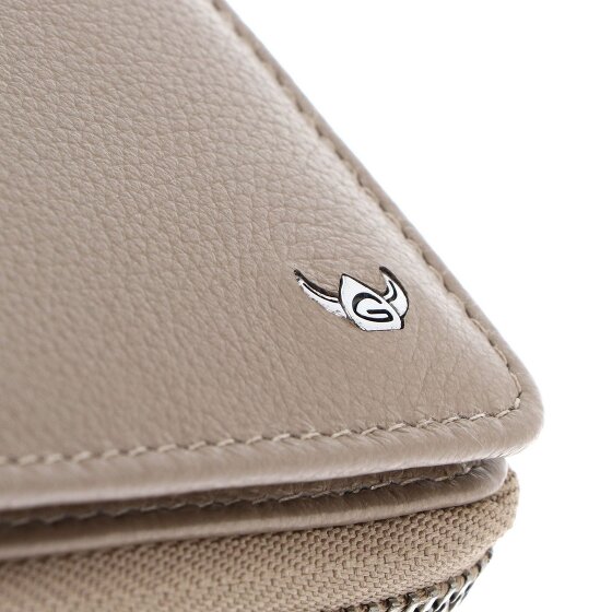 Golden Head Madrid Geldbörse RFID Schutz Leder 11.5 cm