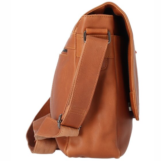 Davidoff Essentials Messenger Leder 38 cm Davidoff Essentials Messenger Leder 38 cm