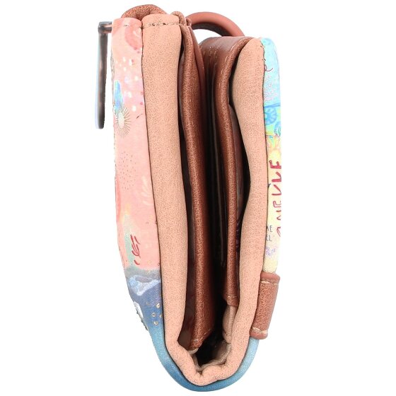 Anekke Mediterranean Geldbörse 19,5 cm