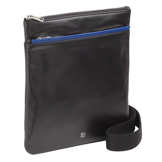 DuDu Panay Umhängetasche Leder 24 cm