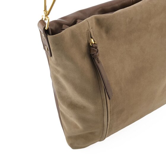 FredsBruder Beyond Schultertasche Leder 33.5 cm