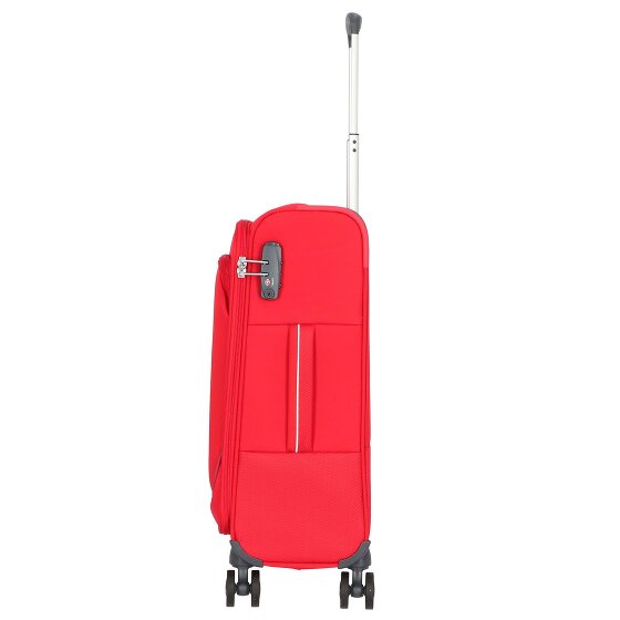 Samsonite Popsoda 4-Rollen Kabinentrolley 55 cm