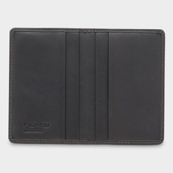 Picard Brooklyn Reisepassetui Leder 10.5 cm