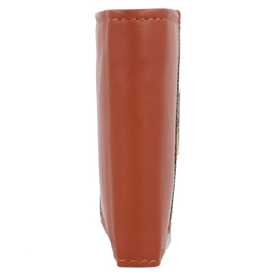 mano Don Leonardo Geldbörse RFID Leder 12 cm mano Don Leonardo Geldbörse RFID Leder 12 cm