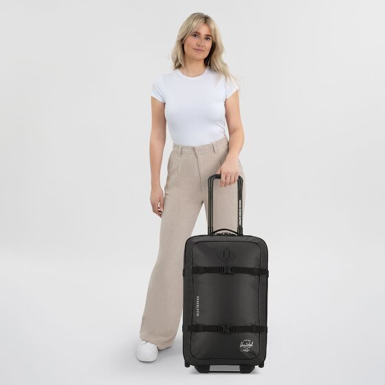 Herschel All Season 2 Rollen Kabinentrolley 55 cm