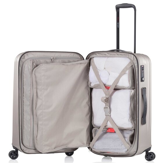 Pack Easy Genius 4 Rollen Trolley M 66 cm
