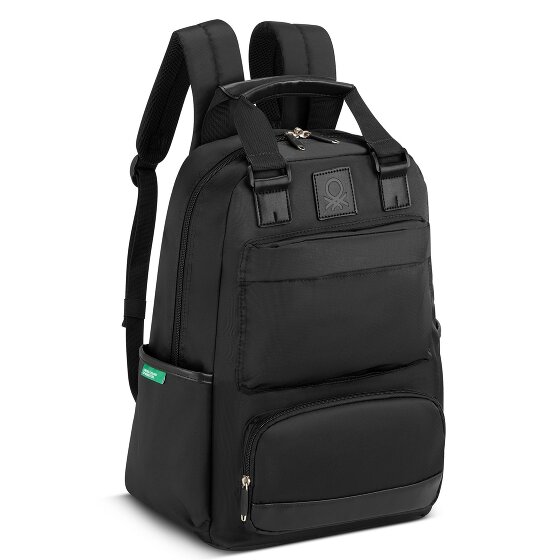 Delsey Paris x United Colors of Benetton Color Block 42 cm Laptopfach