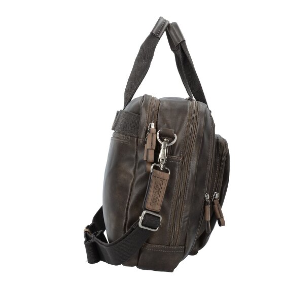 camel active Laos Aktentasche 38 cm Laptopfach