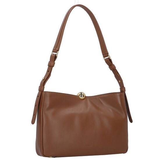 Furla Sfera Soft Schultertasche M Leder 30 cm