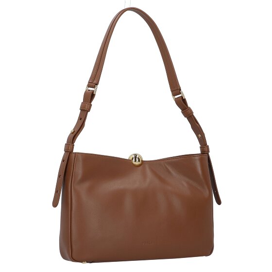 Furla Sfera Soft Schultertasche M Leder 30 cm