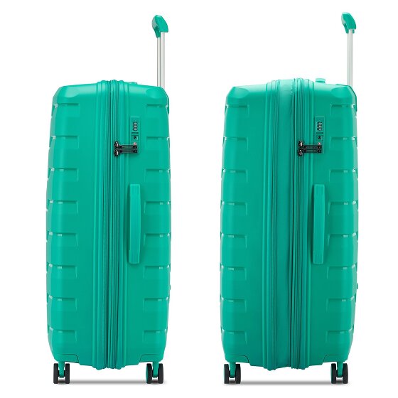 Roncato Skyline 2.0 4 Rollen Trolley 79 cm mit Dehnfalte