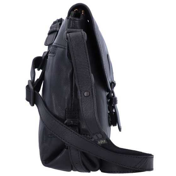 aunts & uncles Grandma's Luxury Club Mrs. Puff Pie Umhängetasche Leder 22 cm