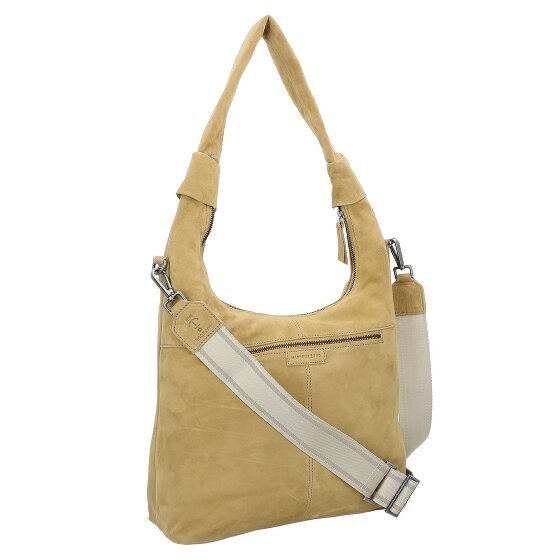 Harbour 2nd Laurine Schultertasche Leder 34 cm