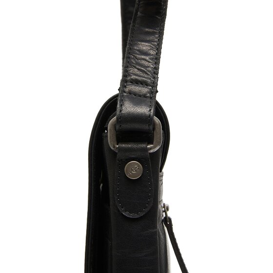 The Chesterfield Brand Hanau Umhängetasche Leder 24 cm