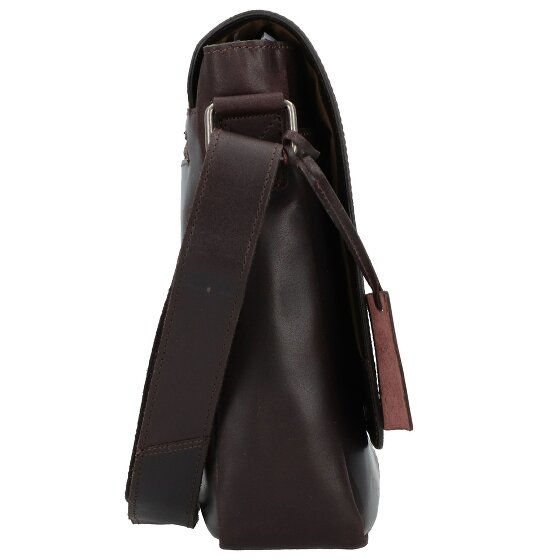 Burkely Vintage Juul Messenger Leder 36 cm