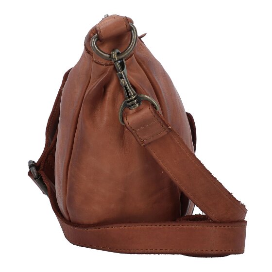 Harbour 2nd Anchor Love Smilla Umhängetasche Leder 34 cm