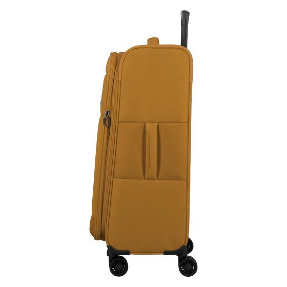 Jump Monthélys 4 Rollen Trolley 67 cm mit Dehnfalte