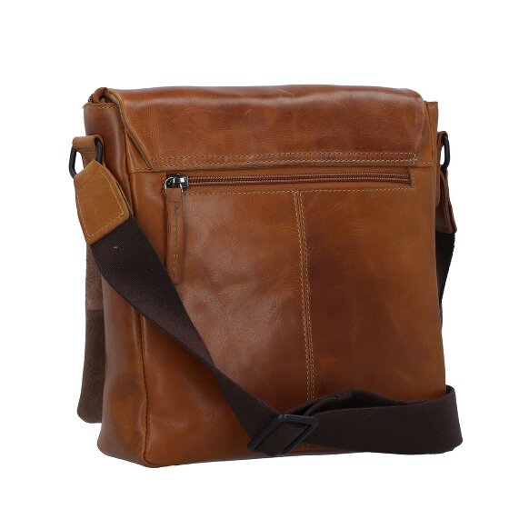 Greenburry Newport Messenger Leder 24 cm