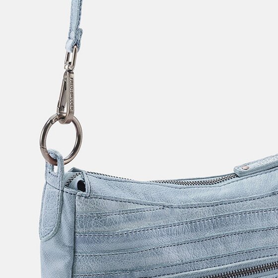 FredsBruder Layer Likely Umhängetasche Leder 29 cm