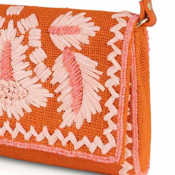 Oilily Naarangee Umhängetasche 20 cm