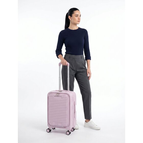 Hedgren Raku 4 Rollen Kabinentrolley 55 cm Laptopfach