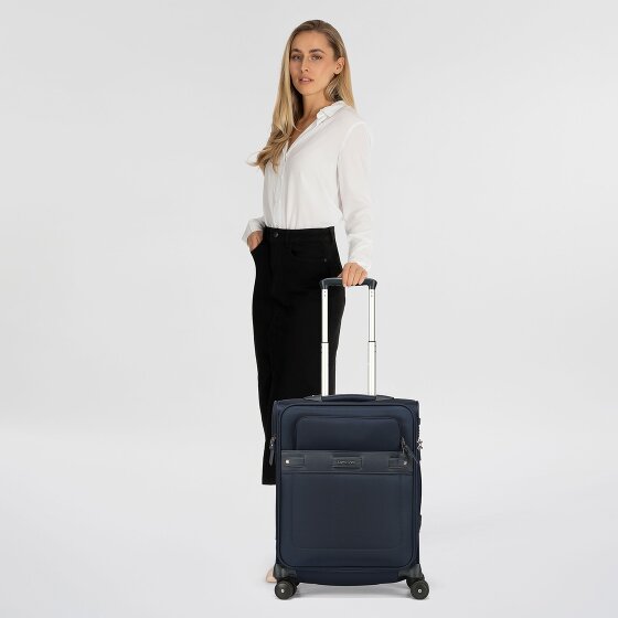 Samsonite Beauhaven 4 Rollen Kabinentrolley 55 cm Samsonite Beauhaven 4 Rollen Kabinentrolley 55 cm