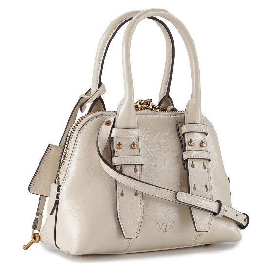 PINKO Handtasche Leder 21 cm PINKO Handtasche Leder 21 cm