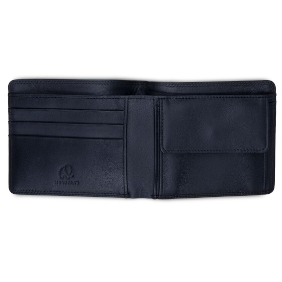 Mywalit Geldbörse RFID Leder 11 cm