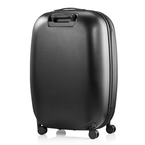 Pack Easy Gen T 4 Rollen Trolley 74 cm mit Dehnfalte Pack Easy Gen T 4 Rollen Trolley 74 cm mit Dehnfalte