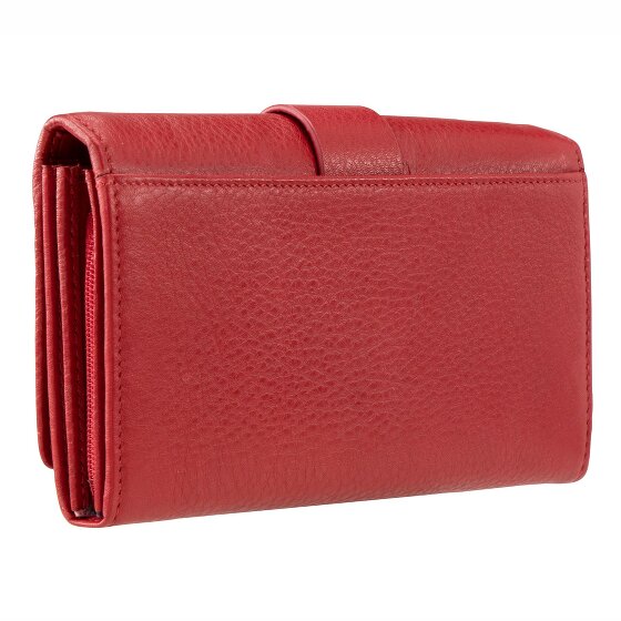 Maître Kirschroth Diedburg Geldbörse RFID Schutz Leder 18.5 cm