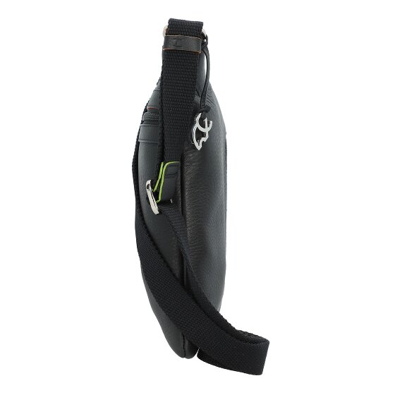 Mywalit Umhängetasche Leder 22 cm