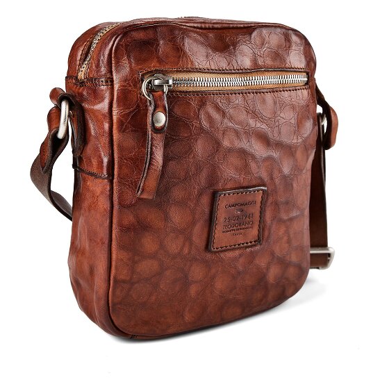 Campomaggi Fico Umhängetasche Leder 19 cm