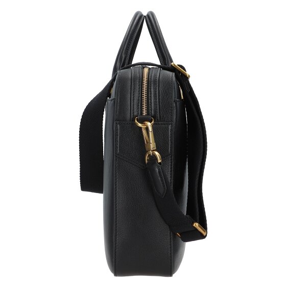 Fossil Asher Aktentasche Leder 40 cm Laptopfach