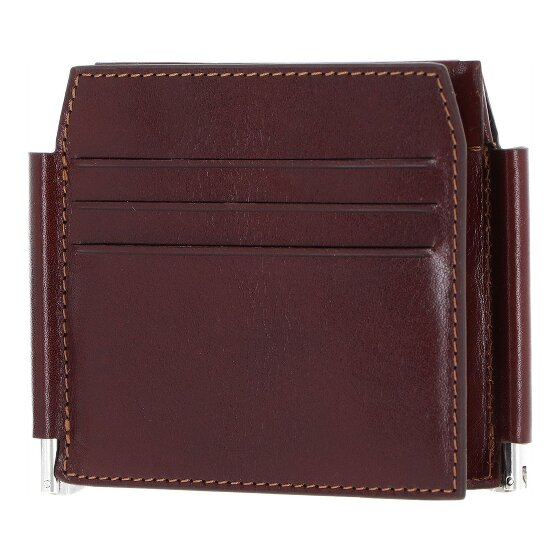 Golden Head Colorado Geldbörse RFID Schutz Leder 11 cm Geldscheinklammer