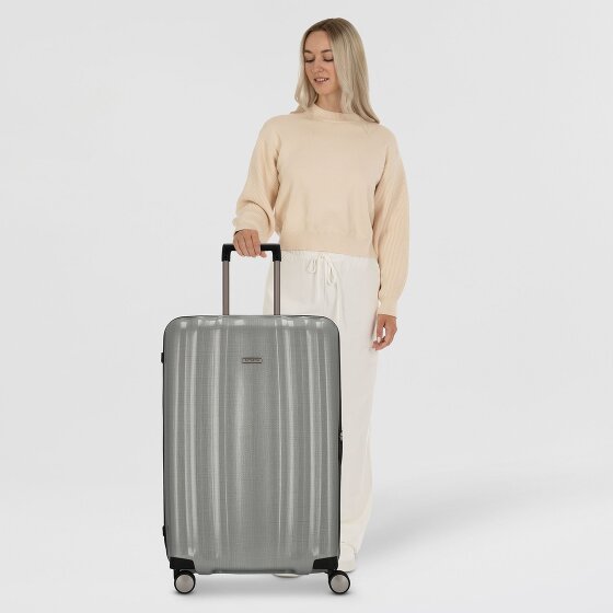 Samsonite Lite Cube Spinner 4-Rollen Trolley 82 cm