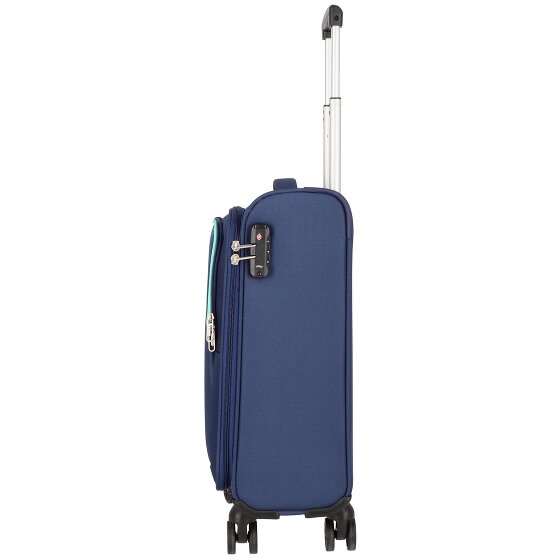American Tourister Sea Seeker 4 Rollen Kabinentrolley 55 cm