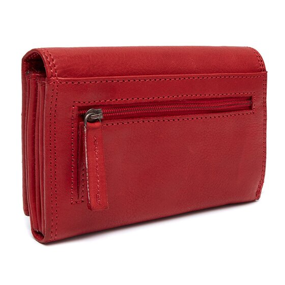 The Chesterfield Brand Avola Geldbörse RFID Schutz Leder 14 cm