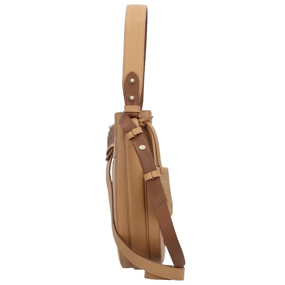 Burkely Beloved Bailey Handtasche Leder 27 cm