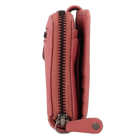 Harbour 2nd Anchor Love Felina Geldbörse RFID Schutz Leder 19 cm