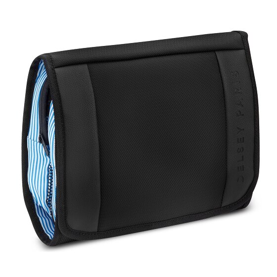 Delsey Paris Montmartre 3 Kulturbeutel 26.5 cm