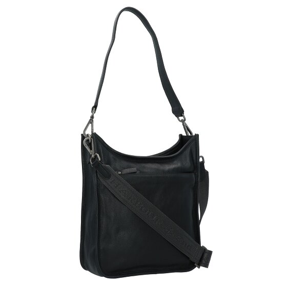 Harbour 2nd Just Pure Liara Schultertasche Leder 26 cm Harbour 2nd Just Pure Liara Schultertasche Leder 26 cm