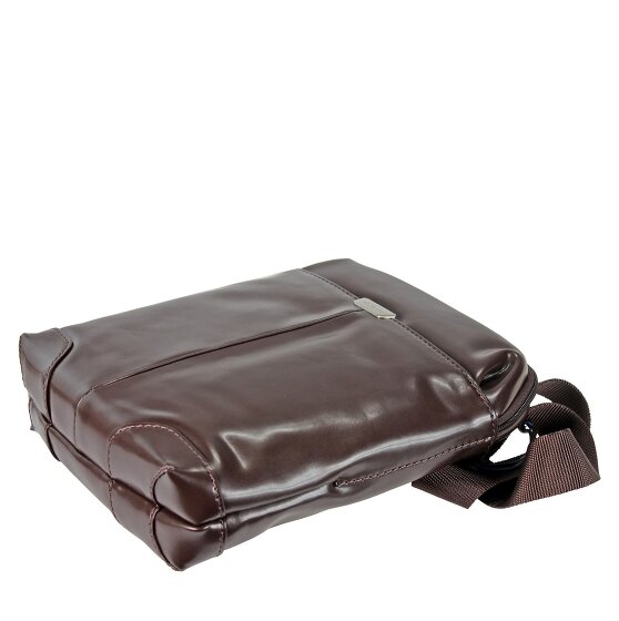 Samsonite S-Oulite LTH Crossover Umhängetasche Leder 25 cm Tabletfach