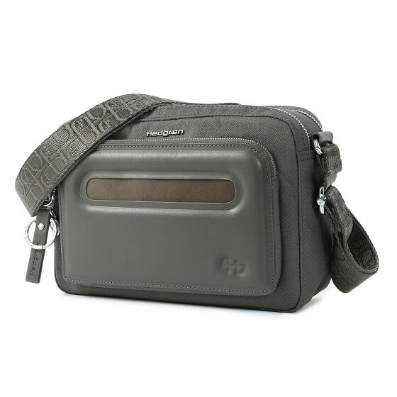 Hedgren Fika Espresso Umhängetasche RFID Schutz 24 cm