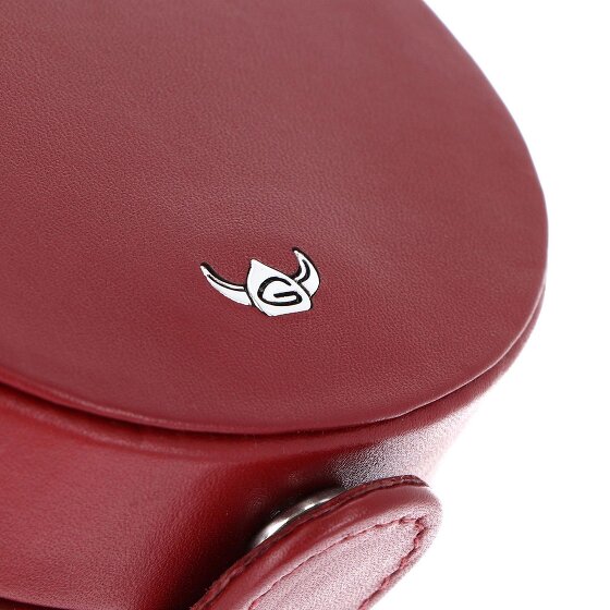 Golden Head Polo Münzbörse Leder 9 cm